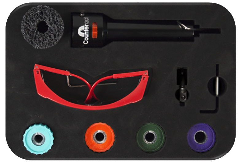 Counteract STK-13 Automotive Wheel Maintenance Kit