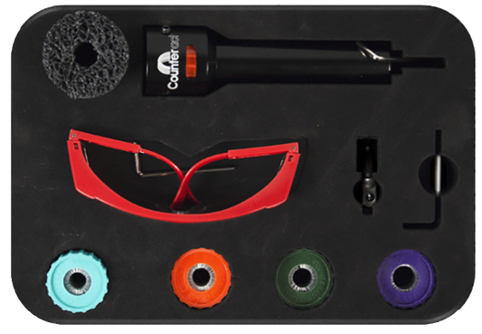 Counteract STK-13 Automotive Wheel Maintenance Kit