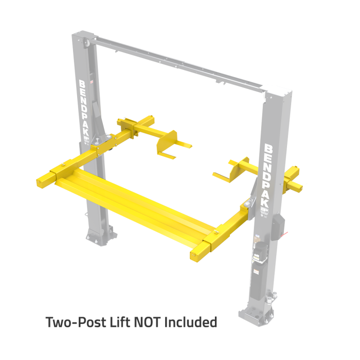 Turf Lift Accessory Kit / Fits: 10AP Series Models