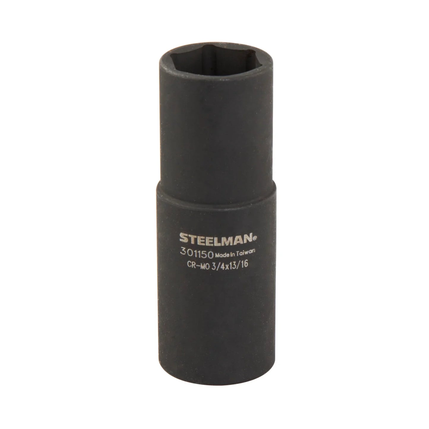 1/2" Drive x 3/4" x 13/16" Deep Flip Impact Socket