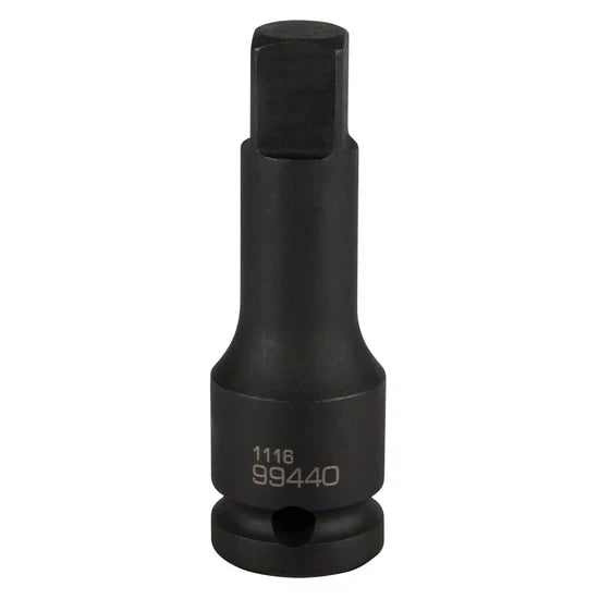 1/2-Inch Drive x 3-Inch Long Impact Extension Bar