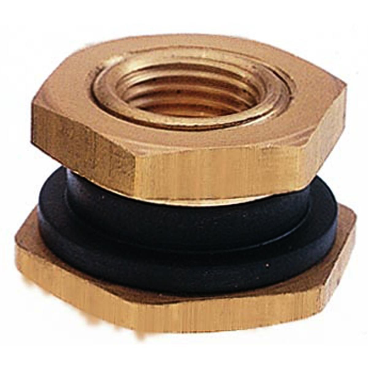 Large Bore Rim Spud - Straight