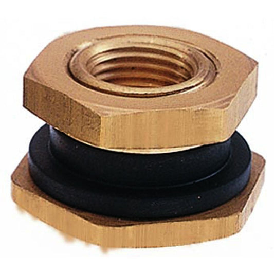 Large Bore Rim Spud - Straight